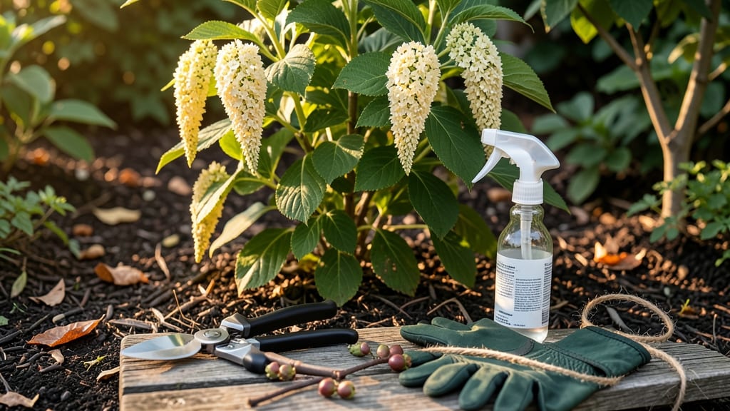 Hydrangea Tree Pruning in Fall: Dormant Season Tricks for Next Year's Blooms