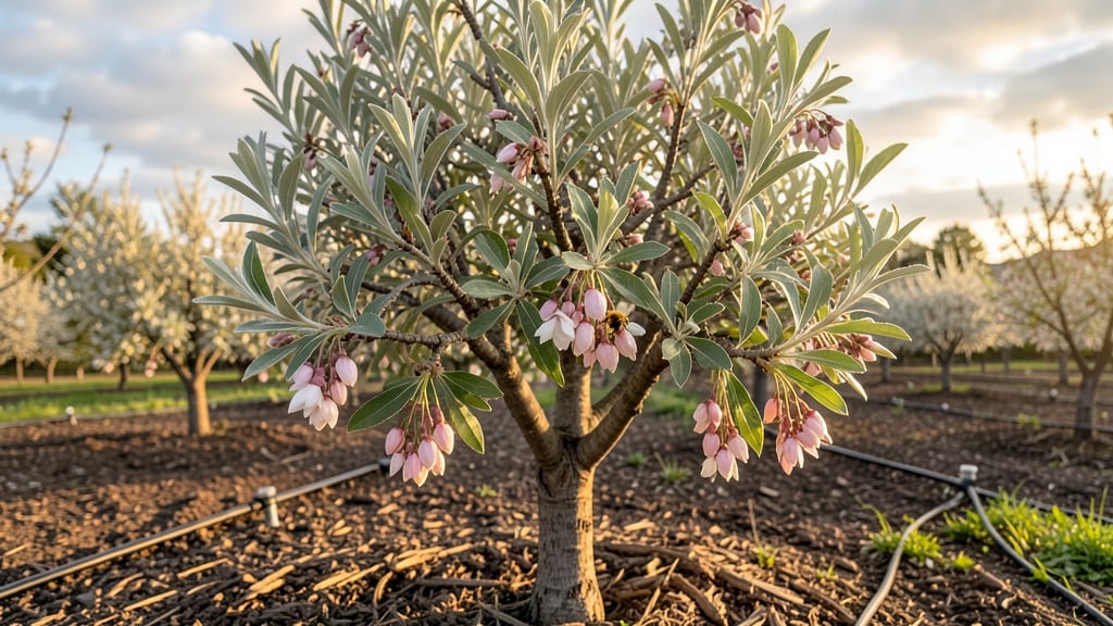 Almond Tree Farming: Year-Round Health Through Strategic Pruning
