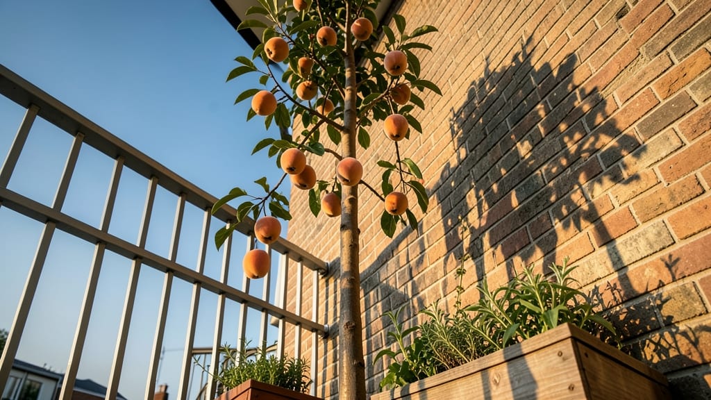 10 Trees With Small Peach Like Fruit: Fast-Growing Varieties for Small Spaces