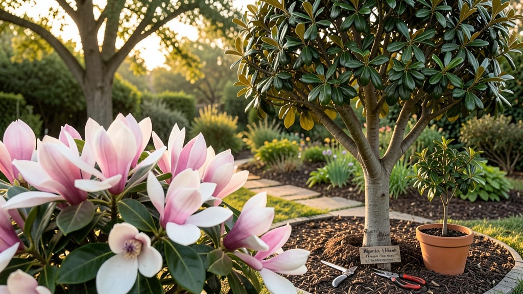 Royal Star Magnolia Tree Pros and Cons: Bloom Size vs Longevity Trade-Offs