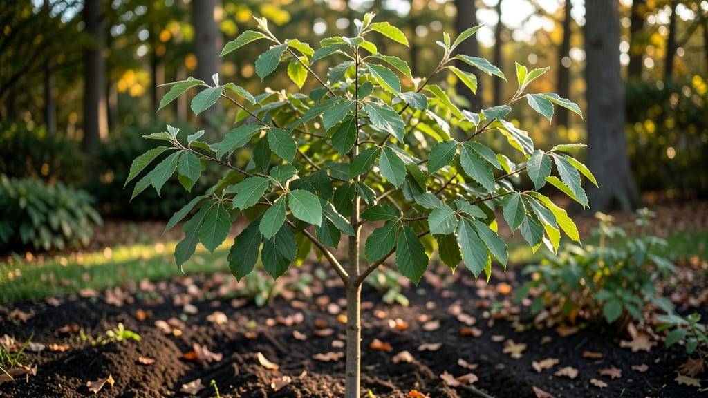 Young Walnut Tree Leaves: Harvesting Guide for Nutrient-Rich Tea & Salad Topping