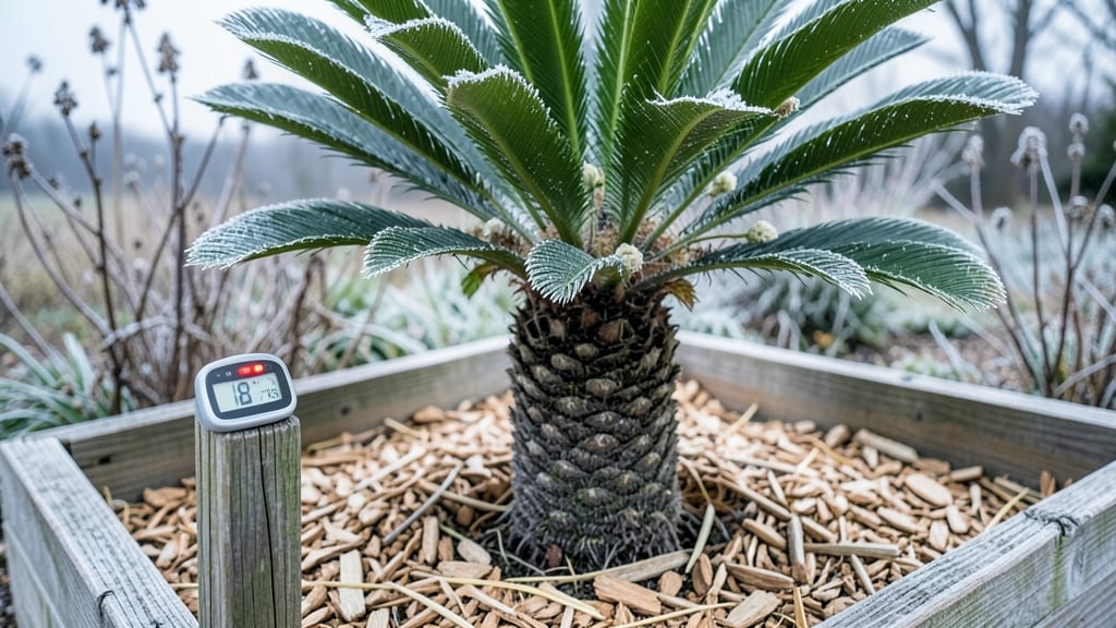 Palm Tree Cold Tolerance: USDA Zone Limits and Survival Tips by Variety
