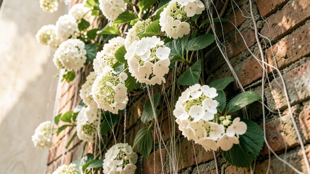 Climbing Hydrangea Petiolaris
