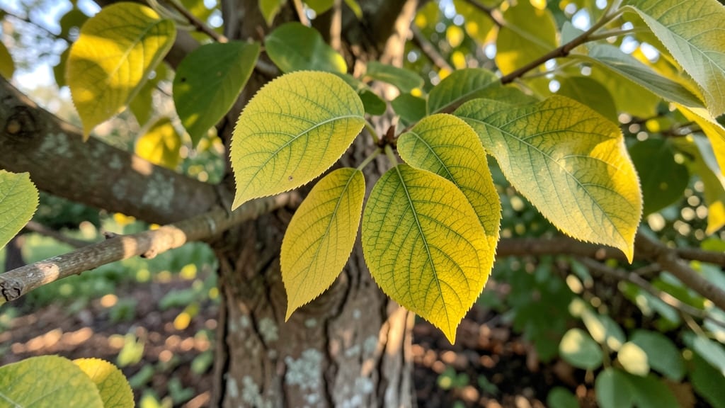 10 Tree Leaves Tennessee: Identifying 10 Common Diseases & Natural Cures