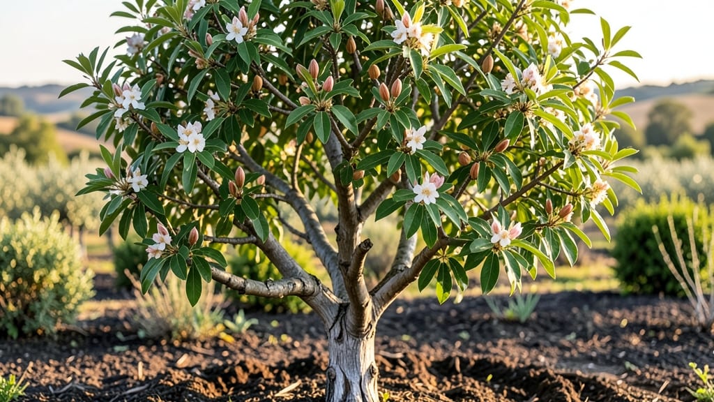 Almond Tree Environment: Ideal Climate Zones and Care Requirements