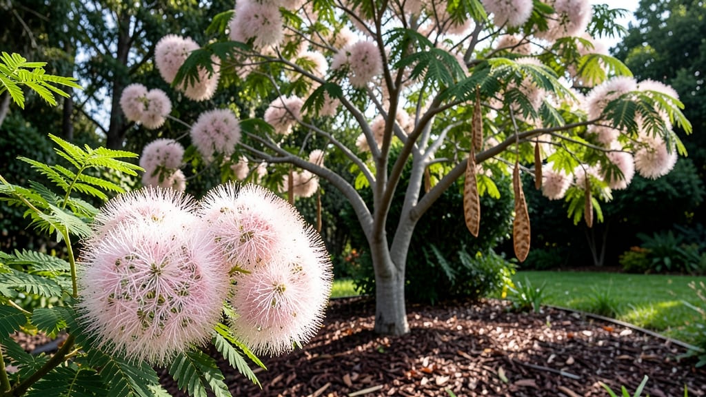 Persian Silk Tree Uses: Landscaping, Shade, and Fast-Growing Benefits Explained