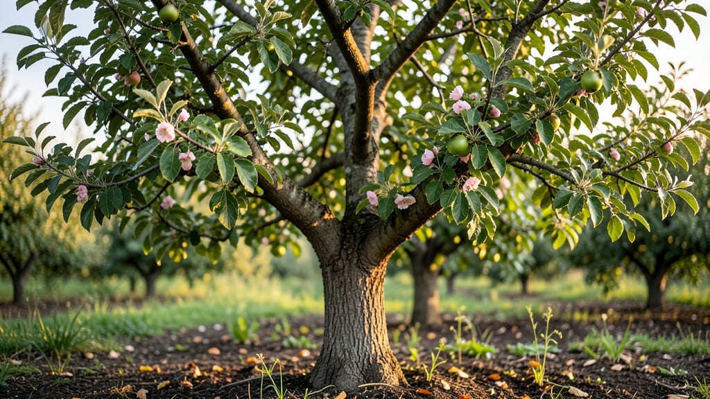 Tree Branching Out: Structural Growth Hacks for Stronger Canopy Spread