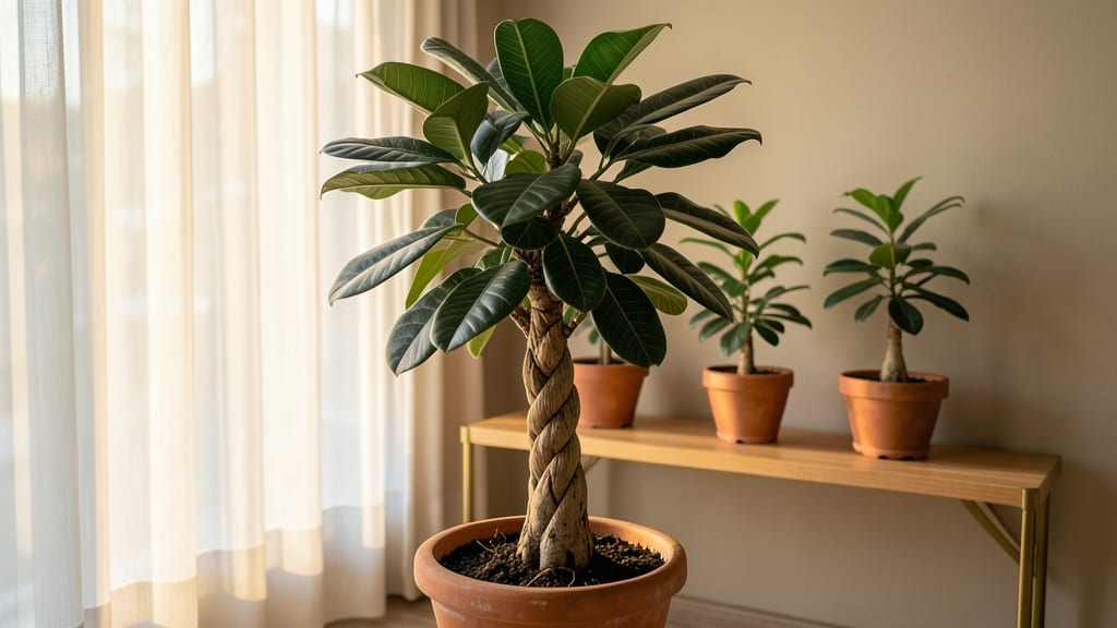 How Tall Can a Money Tree Grow Indoors: Ceiling Height Secrets for Optimal Growth