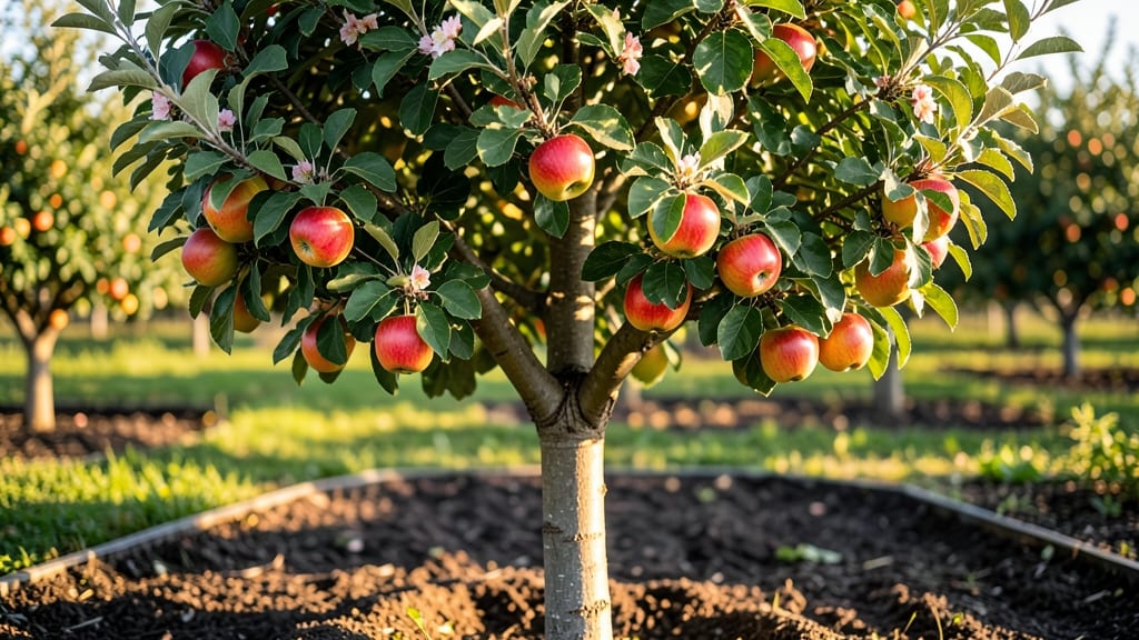 Gala Apple Tree Growing Zone: USDA Hardiness Map and Planting Success Tips