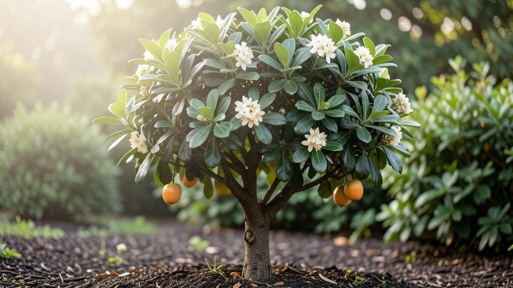 How Tall Do Loquat Trees Grow: Space-Saving Tips for Small Gardens