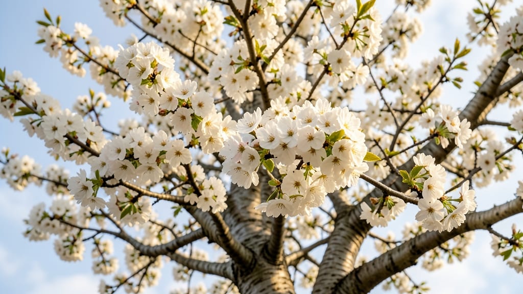 Crabapple Tree for Springtime Perfume