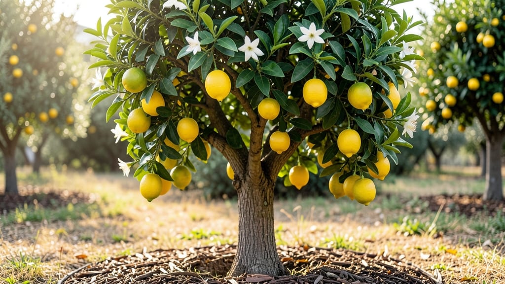 Lemon Tree Growing Conditions: Sunny Spots and Drought-Tolerant Secrets
