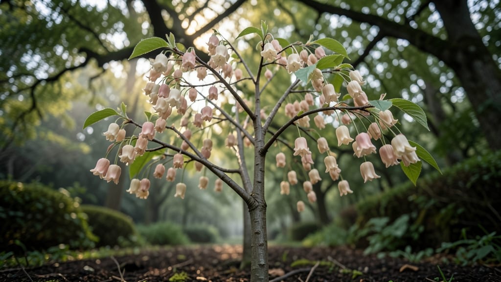 Japanese Snowbell Tree Fragrant Bells