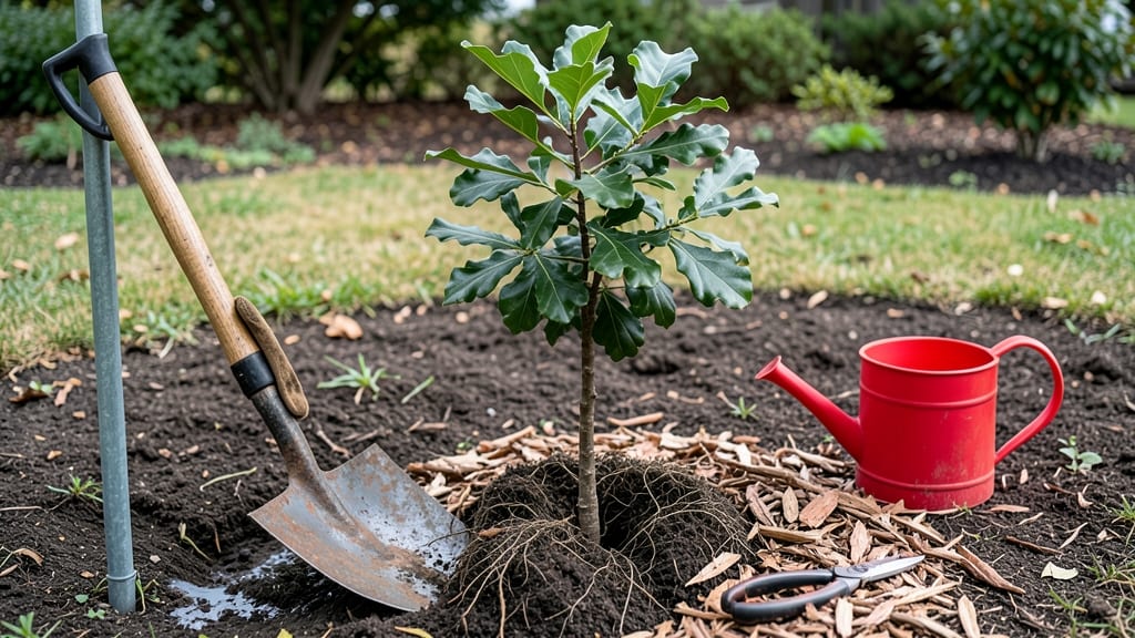 When Is the Best Time to Plant a Tree in Texas: Climate Zones and Exact Months