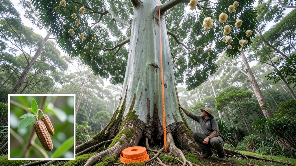 How Tall Does a Eucalyptus Tree Grow: Climate-Specific Heights Revealed