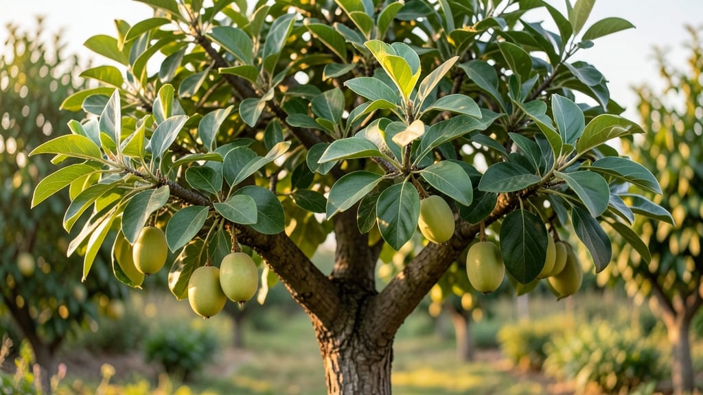 Jinsixiao Jujube Tree for Pollination