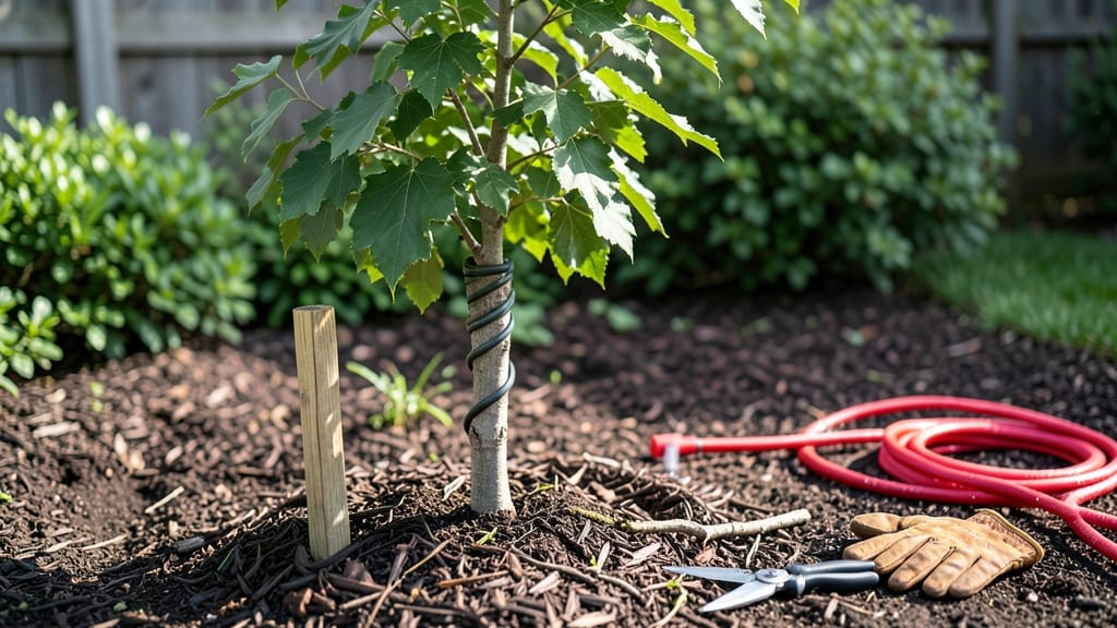 New Tree Protection: Pruning Guide to Prevent Damage and Promote Growth