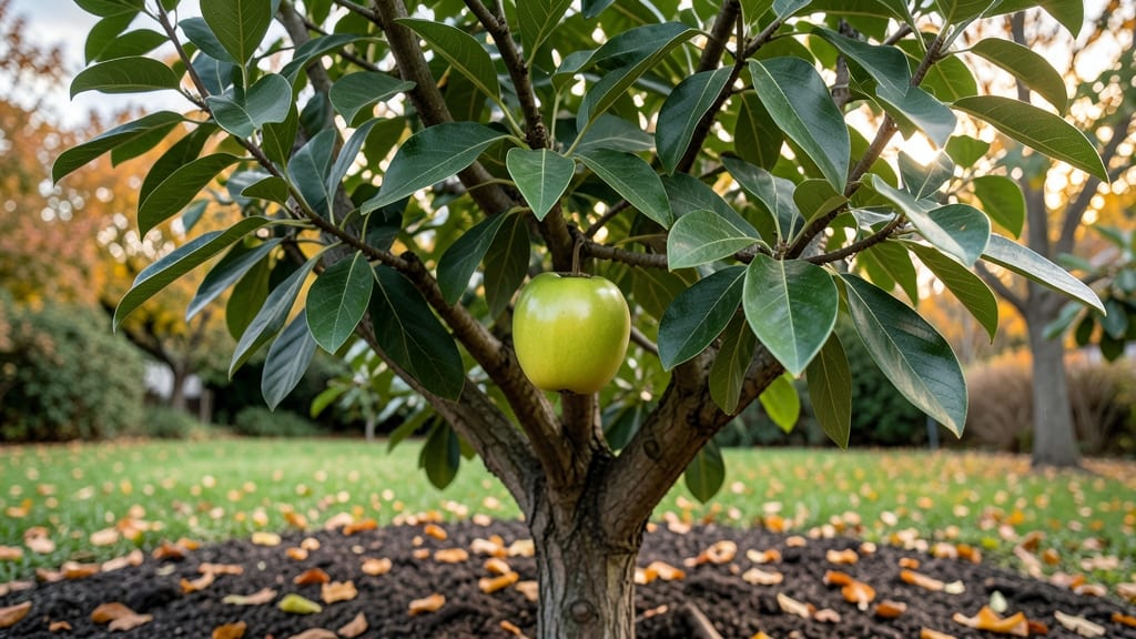 Persimmon Tree Pruning: How to Fix Unripe Fruit Overload