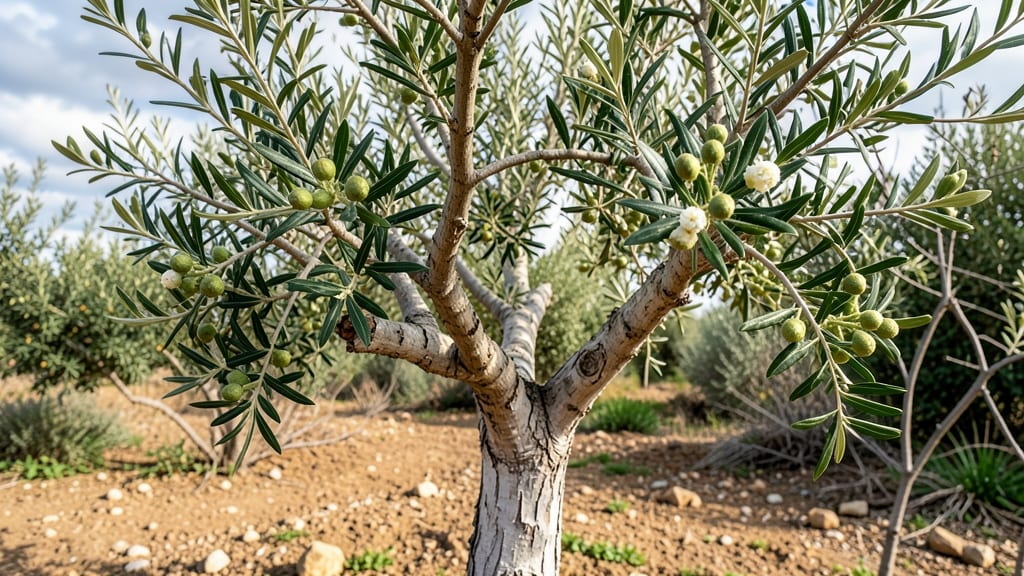 Olive Tree Flower Buds: Pruning Guide for Year-Round Blooms & Fruit