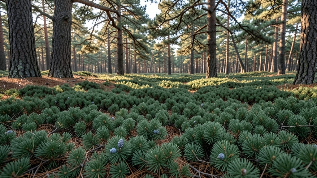 Creeping Juniper Ground Cover