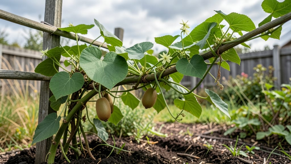 Is Kiwi a Tree or Vine: Growth Habit Explained With Key Differences