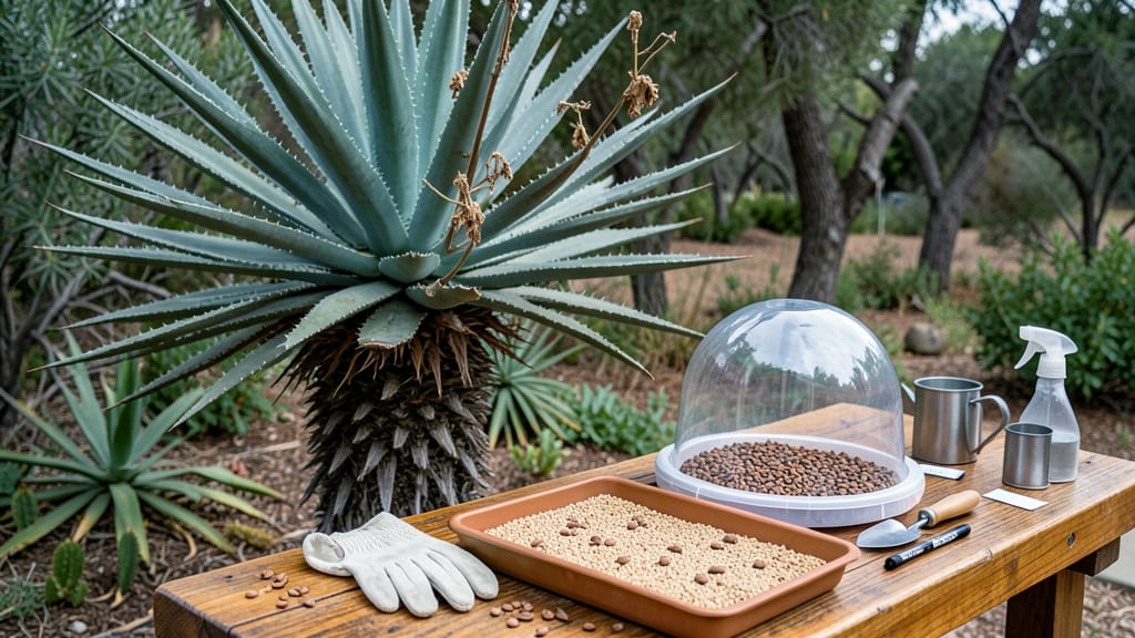 How to Plant Joshua Tree Seeds: Desert Miracle With 90% Germination Success