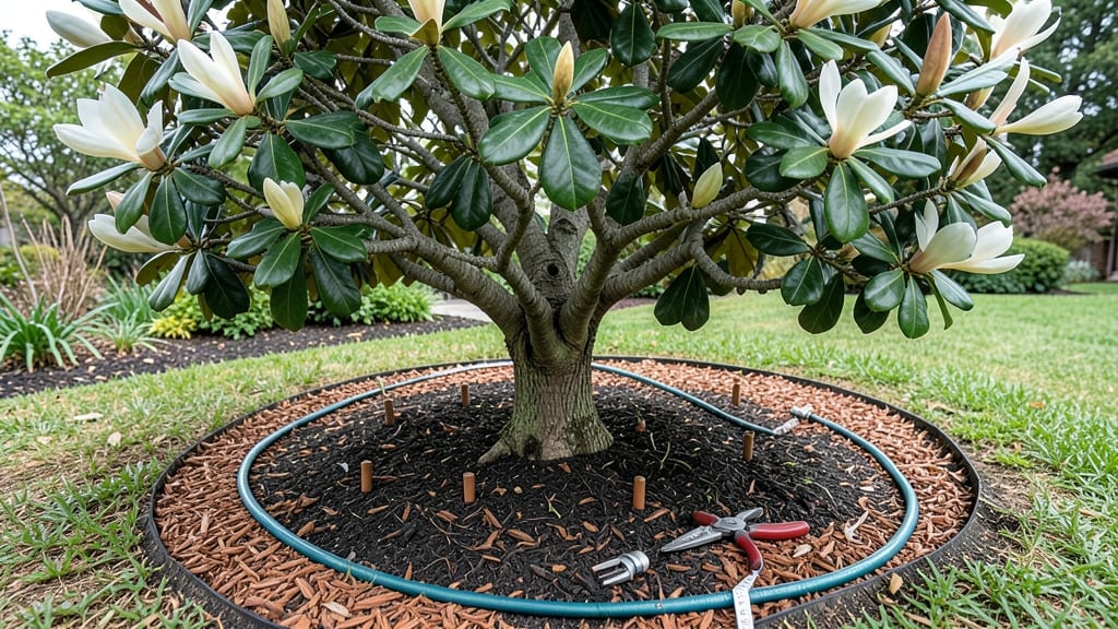 Ornamental Tree Care: Seasonal Trimming Calendar for Year-Round Beauty