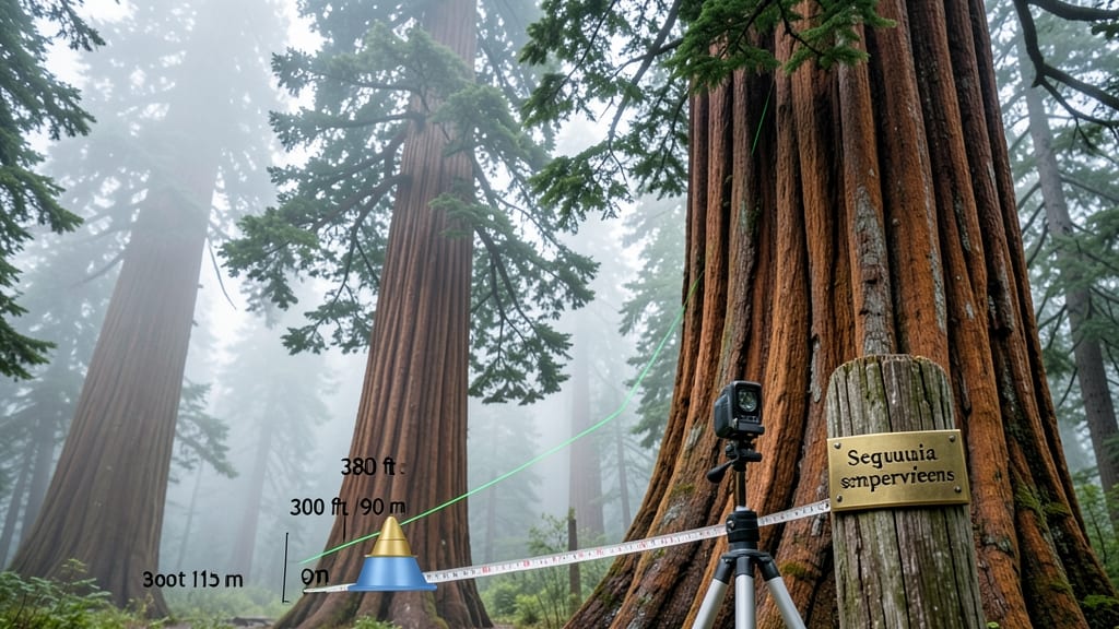 How Tall Can a Sequoia Tree Grow: The Science Behind Their Record-Breaking Heights