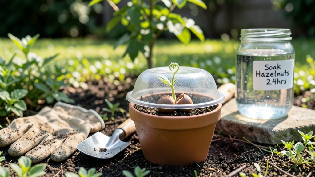 How to Grow a Hazelnut Tree From a Nut: Stratify, Plant, and Wait for Nature’s Slow Magic