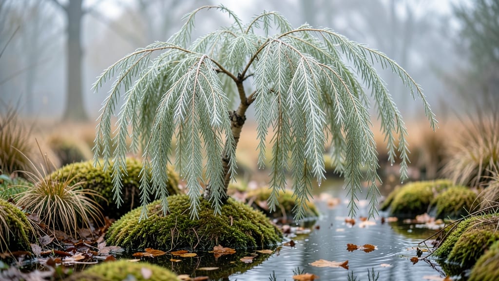 Dwarf Weeping Willow for Water Features