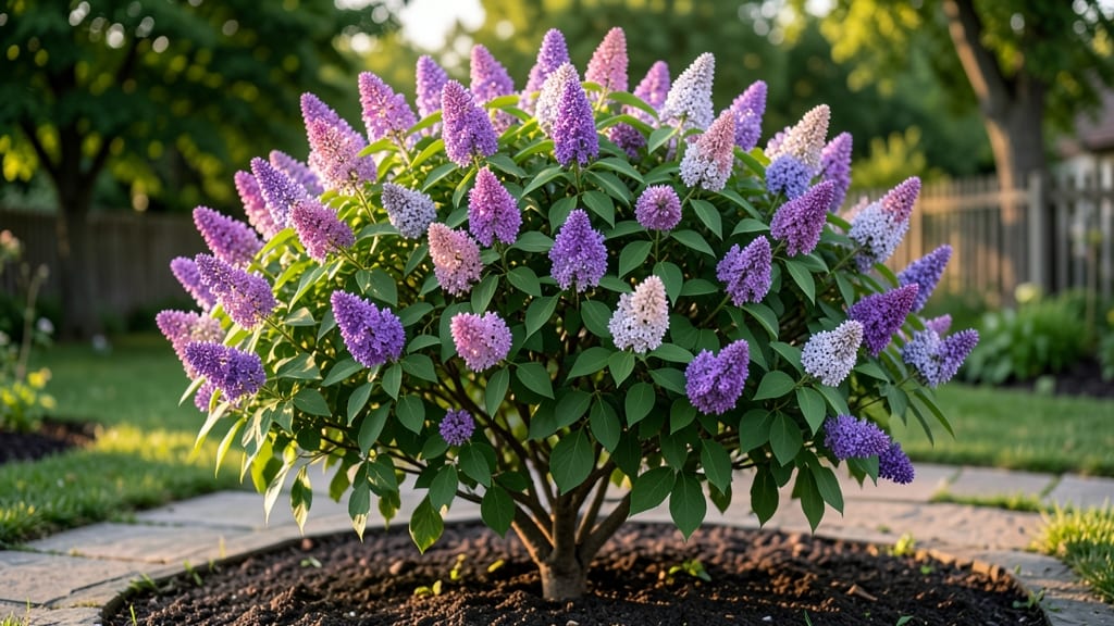 Lilac Tree Bloom Time: Fragrant Spring Showcase by Variety