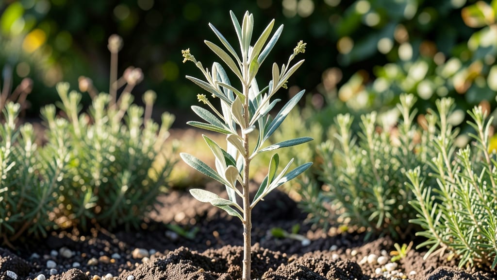 Olive Tree Seedling Growing Guide: Cold-Stratified Saplings Ready in 4 Weeks