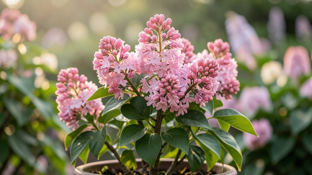 Dwarf Korean Lilac 'Palibin'