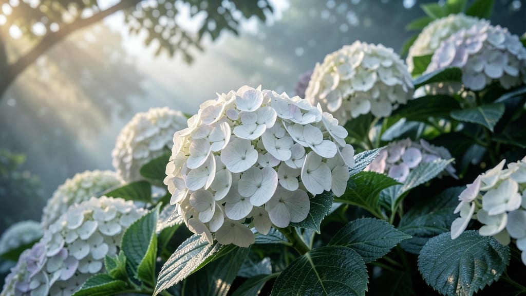 10 Hydrangea Tree Types With Pictures: Stunning Varieties for Year-Round Garden Drama