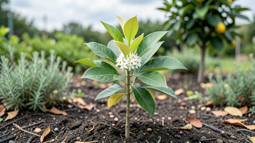 Orange Tree Seedling: Cold-Stressed Survival Guide for Year-Round Growth