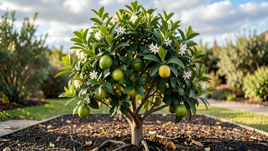 Lime Tree Fruit: Pruning Guide for Year-Round Growth & Bountiful Harvests