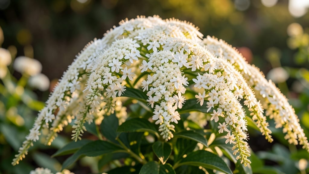 Bridal Wreath Spirea for Season-Long Blooms