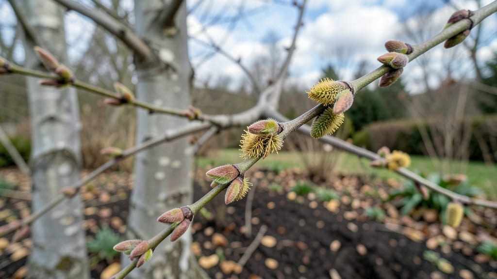 Willow Tree Buds Growing Guide: Cold-Stratified Sprouting Secrets for Fast Germination