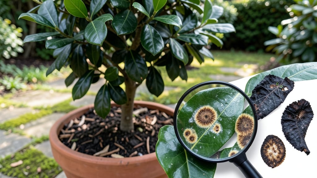 Bay Leaf Tree Diseases: Early Detection Guide for Fungal and Bacterial Threats