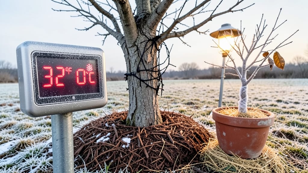 Can Mango Trees Survive Winter: USDA Zones, Cold Tolerance, and Survival Tricks