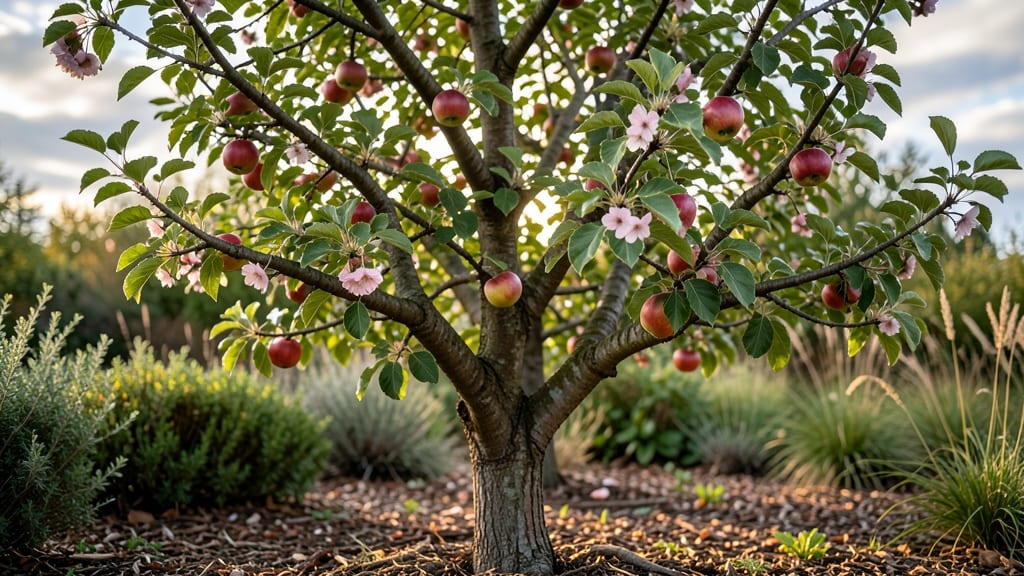 How Tall Do Fuji Apple Trees Grow: Mature Height Ranges by Variety and Climate Zones