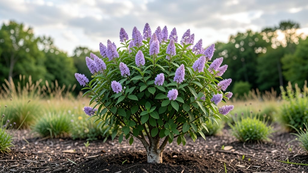 Lilac Tree Dwarf Varieties: Compact Elegance for Small Gardens