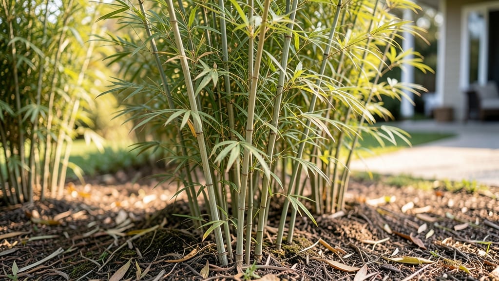 Dwarf Bamboo For Low Privacy Screens