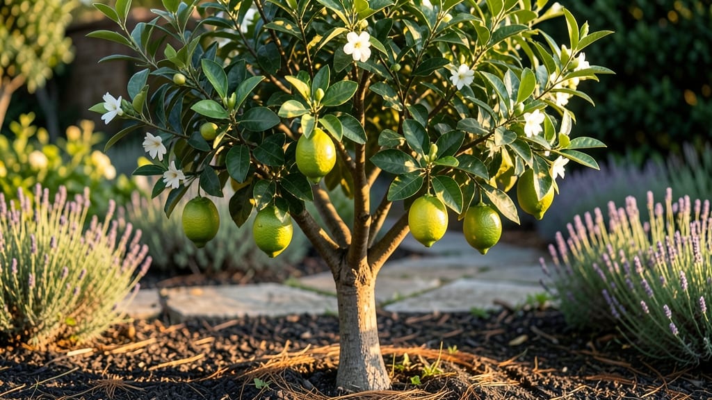 Citrus Tree Flowers Growing Guide: Fragrant Blossoms in Every Season