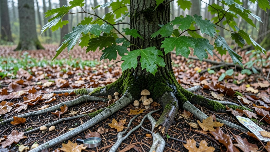 Elm Tree Morel Mushrooms: Foraging Secrets After Heavy Rain
