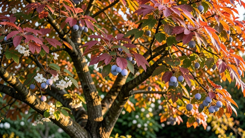 Amelanchier (Juneberry) Tree Varieties