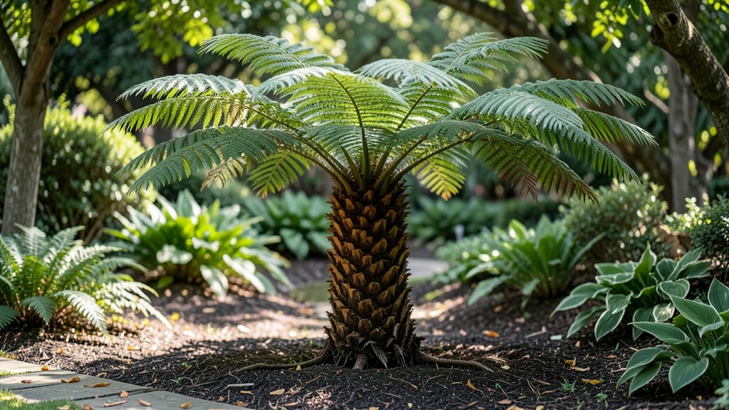 How Tall Do Tree Ferns Grow: Ultimate Height Guide by Variety and Climate Zones
