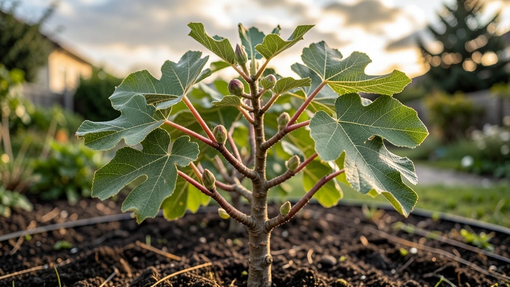 Fig Tree Shoots: Cold-Stratified Germination for Fast, Healthy Growth
