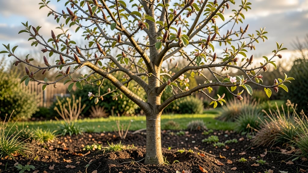 Pear Tree Bud Stages: Visual Guide to Spring Growth Timeline