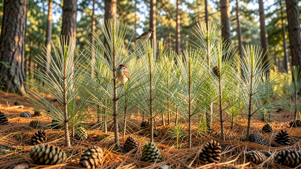 Eastern White Pine Tree Seeds